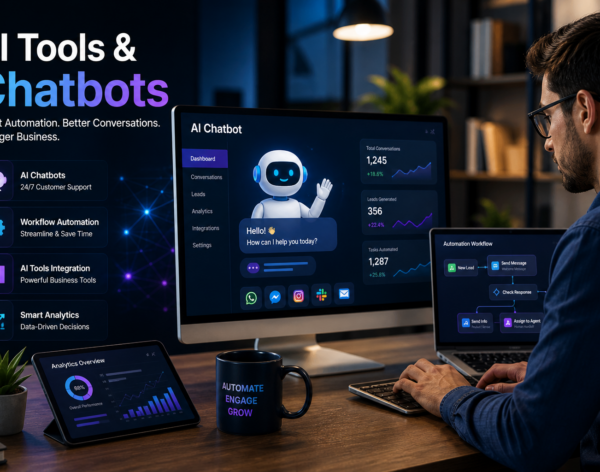 AI Tools & Chatbots
