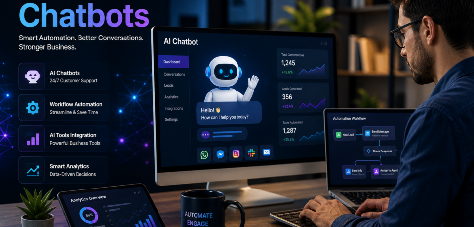 AI Tools & Chatbots