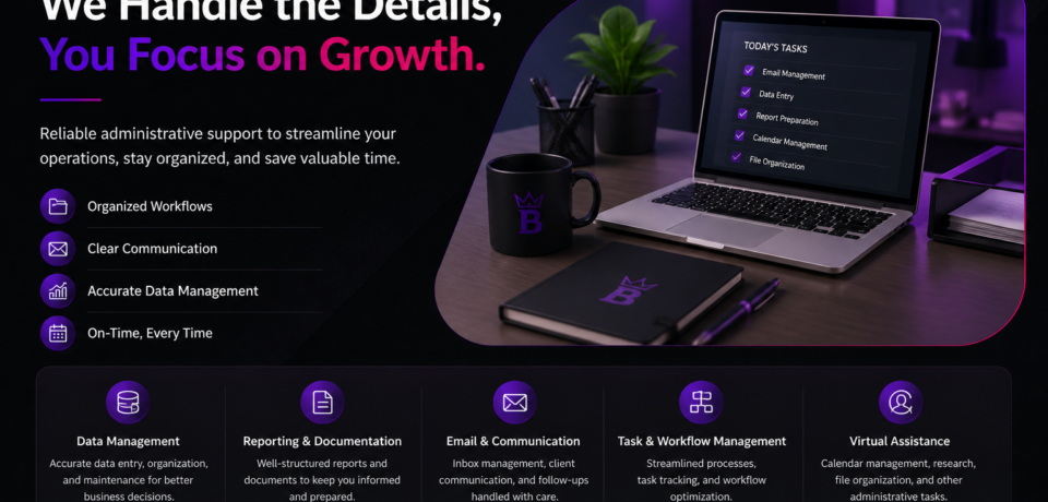 Administrative Support