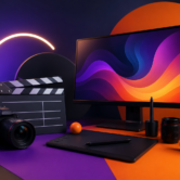 Graphics & Video Production