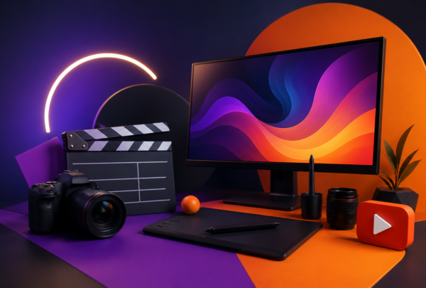 Graphics & Video Production