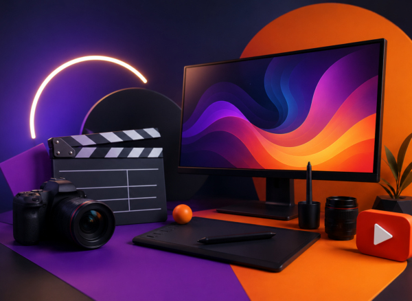 Graphics & Video Production