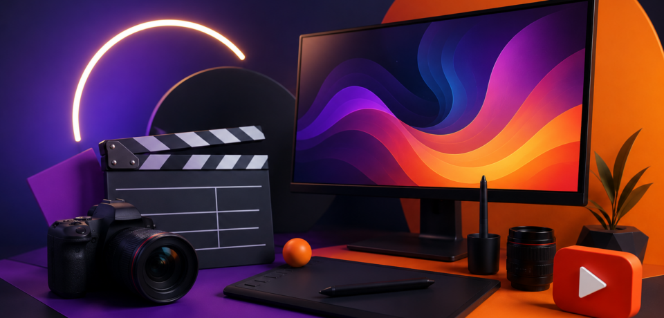 Graphics & Video Production
