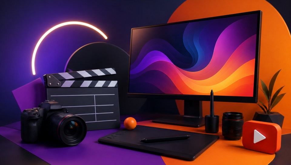 Graphics & Video Production