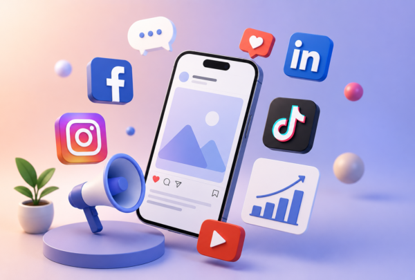 Social Media Management