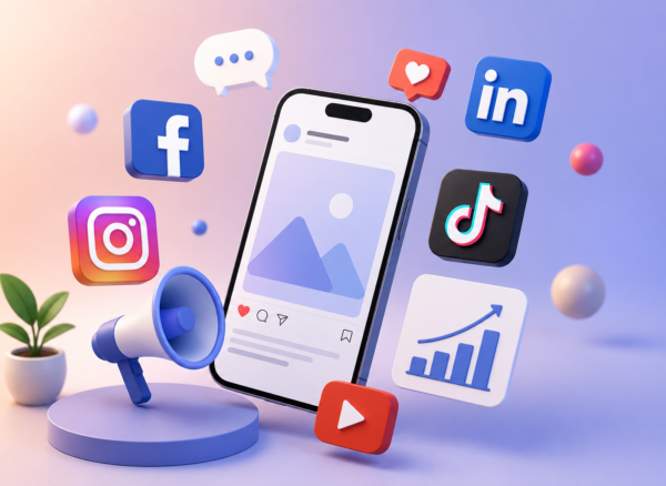 Social Media Management