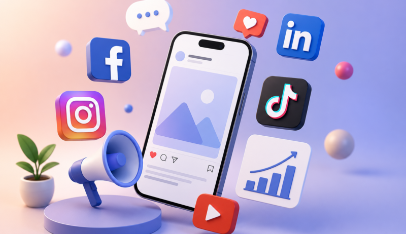 Social Media Management