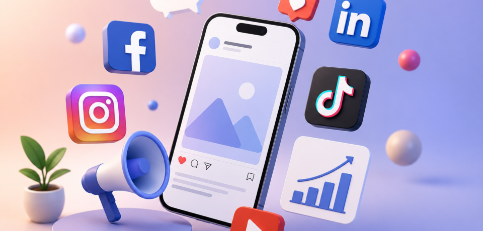 Social Media Management