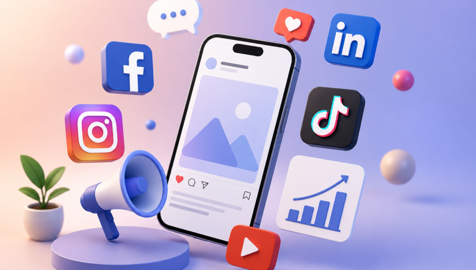 Social Media Management