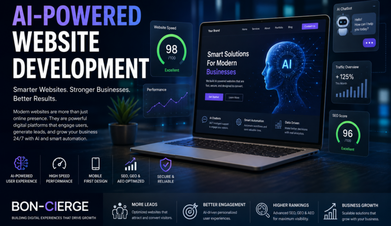 Website Development