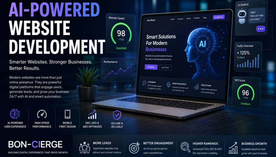 Website Development